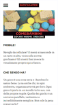 Mobile Screenshot of comebambini.weebly.com