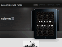 Tablet Screenshot of callbrio.weebly.com