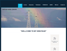 Tablet Screenshot of erdincsahin.weebly.com