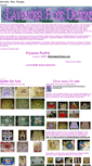 Mobile Screenshot of lavenderrosedesigns.weebly.com