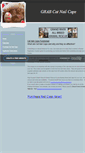 Mobile Screenshot of catnailcaps.weebly.com