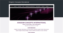 Desktop Screenshot of kcinternational.weebly.com