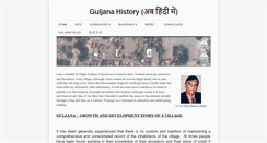 Desktop Screenshot of guljana.weebly.com