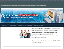 Tablet Screenshot of 72system.weebly.com