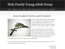 Tablet Screenshot of hfya.weebly.com