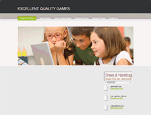 Tablet Screenshot of gudgames4u.weebly.com