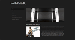 Desktop Screenshot of northphillydl.weebly.com