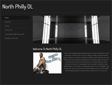 Tablet Screenshot of northphillydl.weebly.com