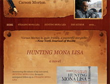 Tablet Screenshot of carsonmorton.weebly.com