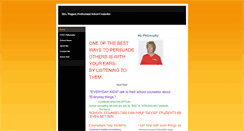 Desktop Screenshot of dlwschoolcounselor.weebly.com