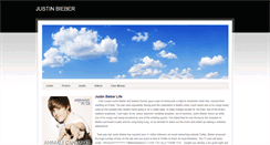 Desktop Screenshot of justinview.weebly.com