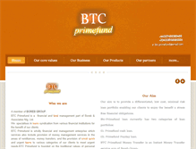 Tablet Screenshot of btcprimefund.weebly.com