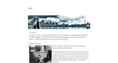 Desktop Screenshot of benandamanda.weebly.com