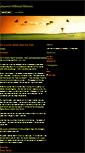 Mobile Screenshot of journeywithoutwheels.weebly.com