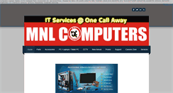 Desktop Screenshot of mnlcomputers.weebly.com