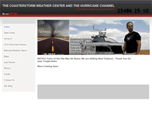 Tablet Screenshot of cswxcenterandthc.weebly.com