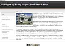 Tablet Screenshot of gulbarga-city.weebly.com