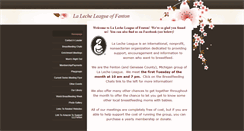 Desktop Screenshot of lllfenton.weebly.com