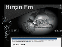 Tablet Screenshot of hircinfm.weebly.com