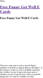 Mobile Screenshot of funnycard.weebly.com