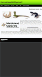 Mobile Screenshot of marbleheadlizards.weebly.com