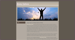 Desktop Screenshot of binaryoptionsnow.weebly.com
