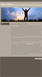 Mobile Screenshot of binaryoptionsnow.weebly.com