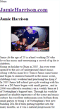 Mobile Screenshot of djjamieharrison.weebly.com