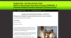 Desktop Screenshot of douglasshighschoolmemphistn.weebly.com