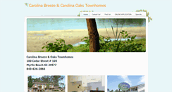 Desktop Screenshot of cb-co.weebly.com