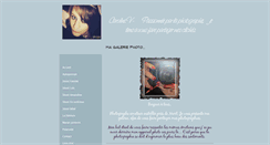 Desktop Screenshot of caroline-photographe.weebly.com