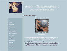 Tablet Screenshot of caroline-photographe.weebly.com