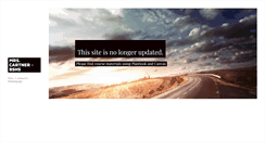 Desktop Screenshot of christycartner.weebly.com