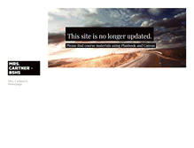 Tablet Screenshot of christycartner.weebly.com