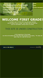 Mobile Screenshot of msducharmesfirstgrade.weebly.com