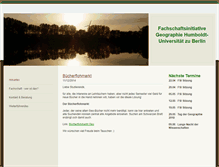 Tablet Screenshot of fachschaft.weebly.com