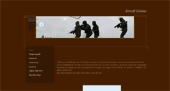 Desktop Screenshot of airsoftmania1.weebly.com