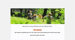 Desktop Screenshot of ebb-and-flow.weebly.com