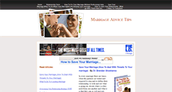Desktop Screenshot of helpsavemymarriage.weebly.com