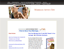 Tablet Screenshot of helpsavemymarriage.weebly.com