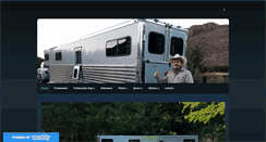 Desktop Screenshot of blewbyuhorsetransportation.weebly.com