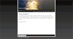 Desktop Screenshot of nlcacreativewriting.weebly.com