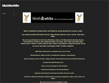 Tablet Screenshot of blackandwhite.weebly.com