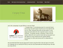 Tablet Screenshot of energizeethan.weebly.com