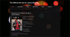 Desktop Screenshot of its-james-maslow.weebly.com