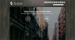 Desktop Screenshot of fictionmltemplatedemo.weebly.com