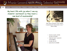 Tablet Screenshot of amymusiclessons.weebly.com