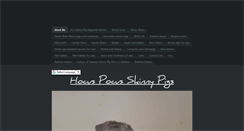 Desktop Screenshot of hocuspocusskinnypigs.weebly.com