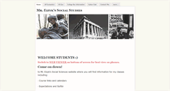Desktop Screenshot of mreizyk.weebly.com