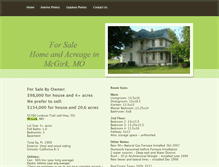 Tablet Screenshot of mcgirk.weebly.com